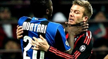 Sulley Muntari – Mannen utan heder