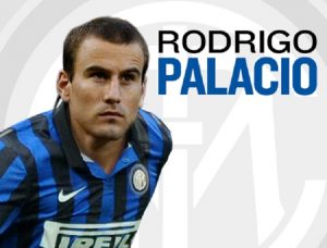 OFFICIAL: “Rodrigo Palacio is an Inter player”
