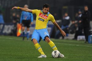 Tuttosport: “Napoli lånar ut Dossena till Inter?”