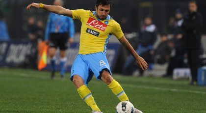 Tuttosport: “Napoli lånar ut Dossena till Inter?”