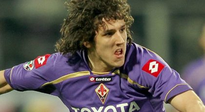 Fiorentina gör som Inter. Slår Juventus på fingrarna
