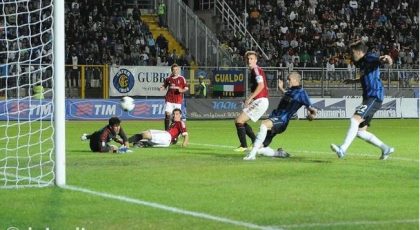 Longos hattrick skickar Inter till final!
