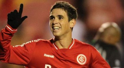 Cds: Inter vänder fokus mot Oscar