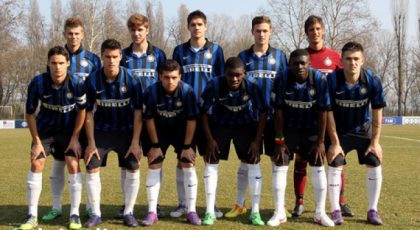 Primavera: Officiella startelvan, Inter-Palermo