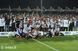 Primavera: Campione d’Italia 2011/12