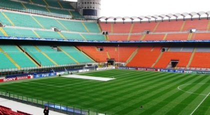 La Gazzetta: Inter takes advice from the builders of Emirates