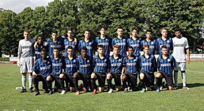 Inters U15: Campione d’Italia!