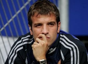 van der Vaart: “Jag vill spela i Italien”