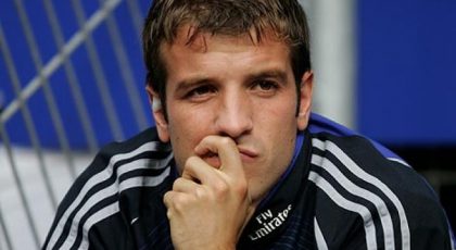 van der Vaart: “Jag vill spela i Italien”