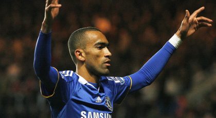 Bosingwa leaves Chelsea. Inter next?