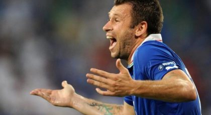 Indikationer på Cassano-flytt