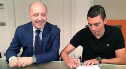 Dunga on Lucio: “If Inter made a mistake? No, quite the opposite”