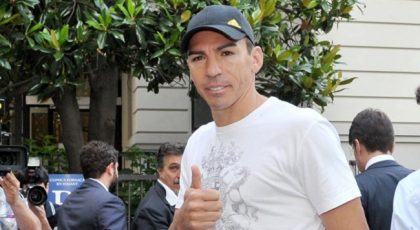 Mario Boni talks to Sky about Lucio and Julio Cesar