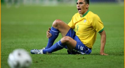 Sky: “Lucio-affären gör relationen mellan Inter och Juventus mer infekterad”