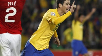 Inter could have had Oscar and Lucas Moura