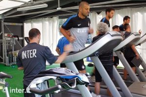 CdS: Samuel accelerate his rehabilitation