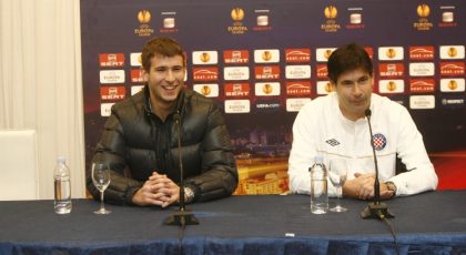 Hajduks Trebotic hoppas på Inter: “Lär bli en show”