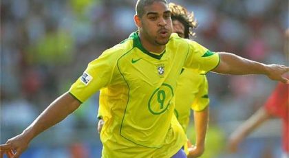 American dream could be over for Adriano but agent insists otherwise