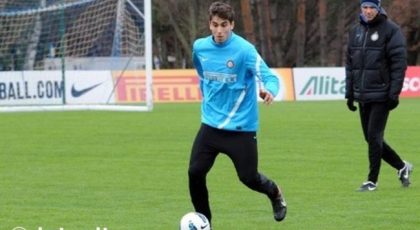 Ricky är tillbaka i träning