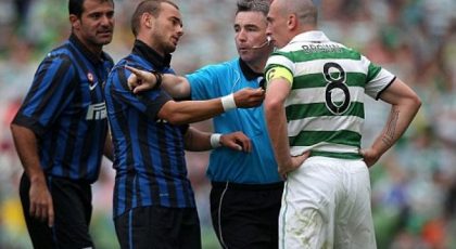 Brown: “Celtic can beat Inter”