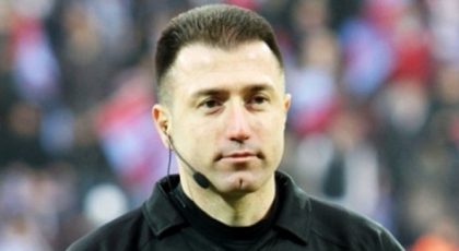Hüseyin Göcek dömer Hajduk Split – Inter