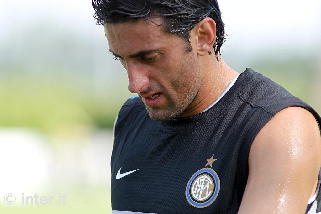 Sky: Milito not in good shape