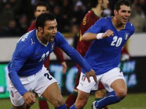 Perrotta: Osvaldo has everything to be at the top