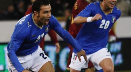 Perrotta: Osvaldo has everything to be at the top