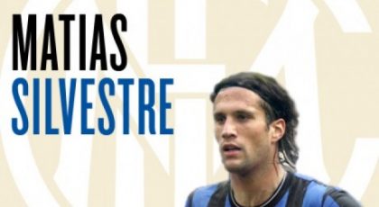 <!--:sv-->Silvestre presenterar sig: “Det är en ära att ha Zanetti som lagkamrat”<!--:-->