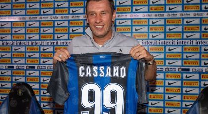 Lippi: “Cassano? We had a good relation”
