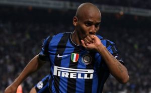 Maicon: “After six years with Inter, I felt I needed a change”