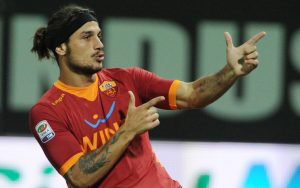 Olympiakos push for Osvaldo, but he’s waiting for Inter