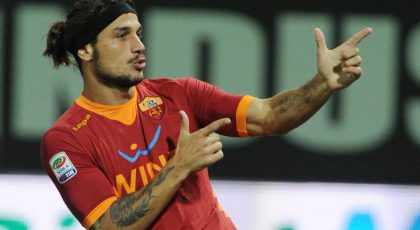 Inters intresse för Osvaldo är seriöst