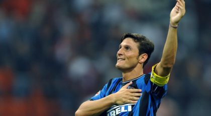 Zanetti: “The team continues to grow”