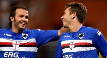 Gds och Di Marzio: “Inter förhandlar med Cassanos agent” 10€ miljoner plus Cassano för Pazzini?