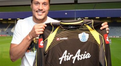 Julio Cesar: “Jag är så glad. Vill visa klubben och supporterna vad jag är kapabel till”