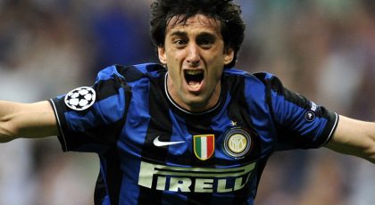 Diego Milito – Den Kompletta Historien