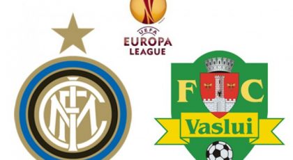 Officiella startelvan: Vaslui – Inter