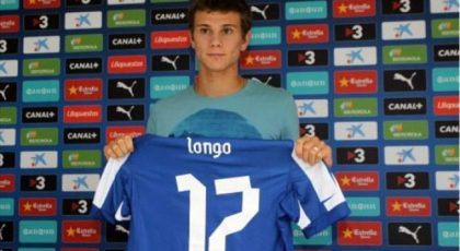 <!--:sv-->Longo skriver italiensk fotbollshistoria i Spanien<!--:-->