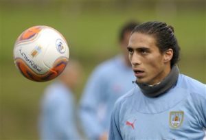 Caceres in doubt for the game against Inter