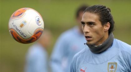 Caceres’ agent: “He was close to Inter, ask Ausilio why it never materialised…”