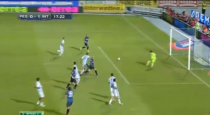 (VIDEO) Highlights: Pescara 0 – 3 Inter