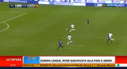 (VIDEO) Highlights: Inter 2 – 2 Vaslui