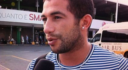 Pereira and Gargano will play against Spain