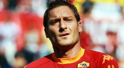 Totti: “Viktig seger mot ett fantastiskt lag”