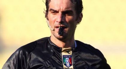 Giannoccaro dömer Inter – Fiorentina.
