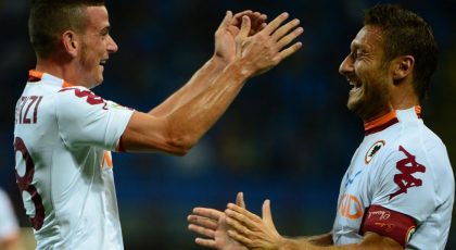 Florenzi: “Stramaccioni är mycket bra”