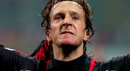 Massimo Ambrosini: “Inter är ett starkt lag”