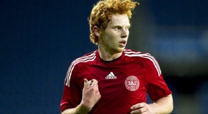 Knudsens övergång till Inter officiell: “Den italienska fotbollen passar mig perfekt”