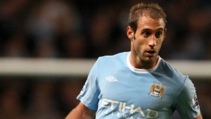 Zabaleta: “I want to play in Serie A. Inter is a huge club”